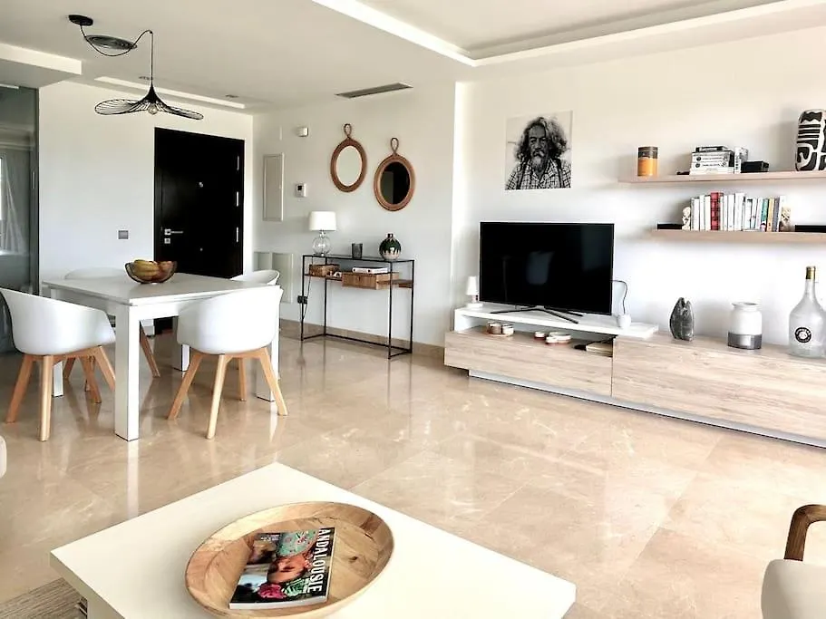 Appartement Du Bonheur - La Cala Resort La Mairena