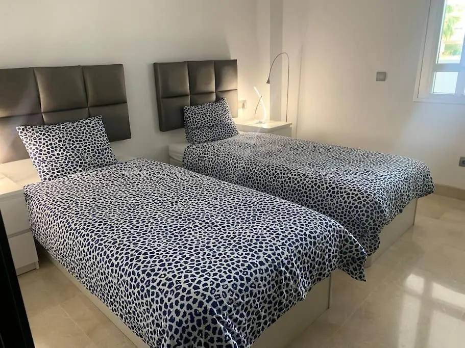 Appartement Du Bonheur - La Cala Resort La Mairena Apartment