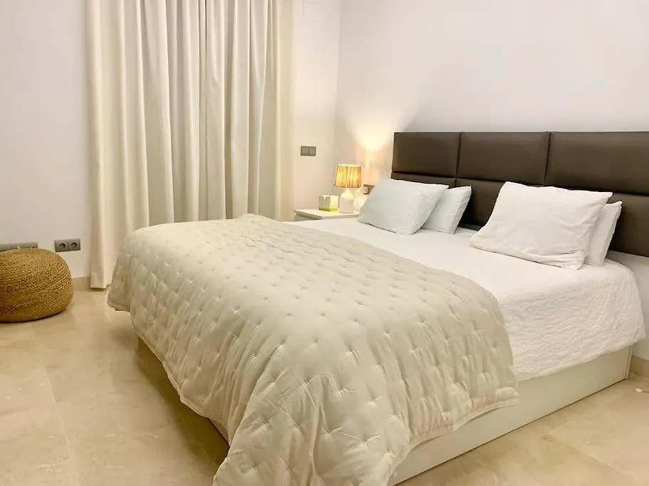 Appartement Du Bonheur - La Cala Resort La Mairena 0*,