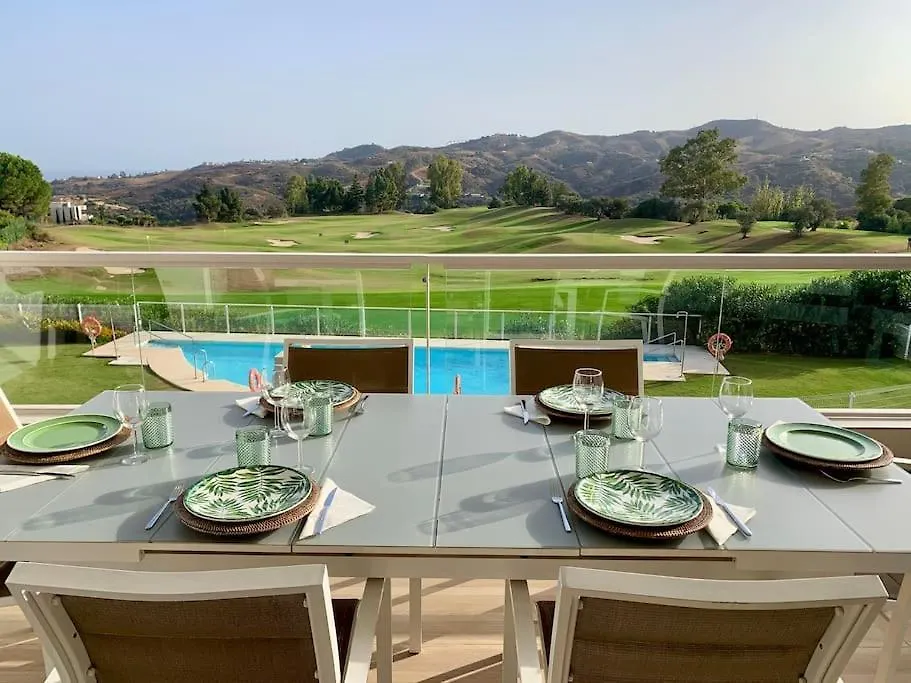 Appartement Du Bonheur - La Cala Resort La Mairena